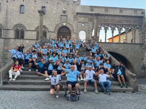 Calcio paralimpico - Torneo nazionale Tuscia Viterbese