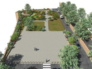 Bagnoregio - La riqualificazione da piazza Sant’Agostino 