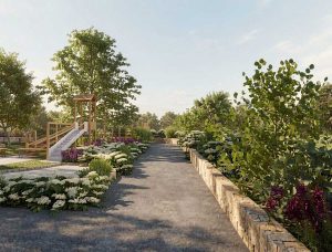 Bagnoregio - La riqualificazione da piazza Sant’Agostino 