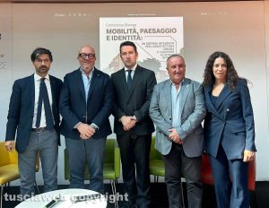 Sabatini, Rotelli, Zelli, Profili e Sberna