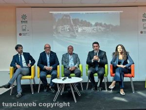Sabatini, Rotelli, Zelli, Profili e Sberna