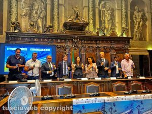 Marco Pallucca, Andrea Lo Cicero,Lorenzo Marzoli, Egisto Bianconi, Antonella Sberna, Chiara Frontini, Juri Morico, Daniele Sabatini e Generoso Calisti