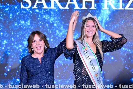 Santa Severa – Sarah Maria Rizea è Miss Italia 2026