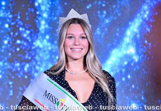 Santa Severa – Sarah Maria Rizea è Miss Italia 2026. 