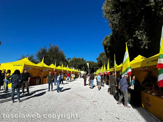 Viterbo - Coltivare futuro