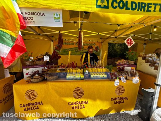 Viterbo - Coltivare futuro