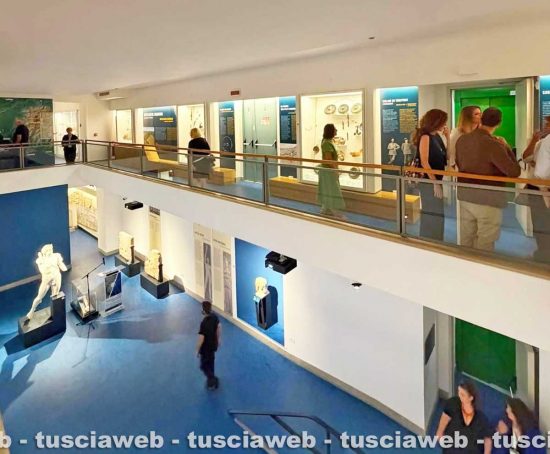Civitavecchia - Inaugurato il nuovo museo archeologico