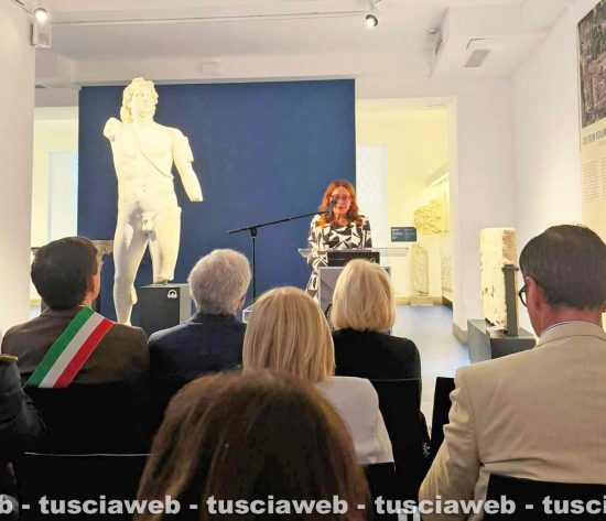 Civitavecchia - Inaugurato il nuovo museo archeologico