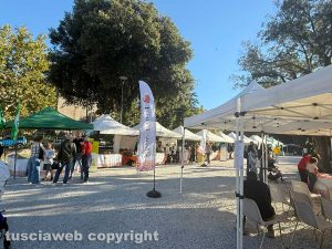 Viterbo - A pratogiardino Lucio Battisti per Coltivare futuro 