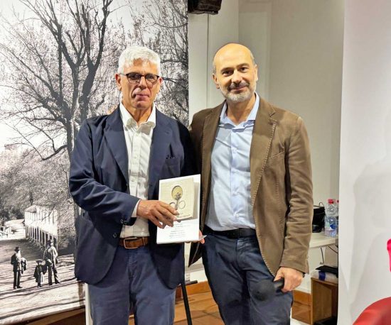 A Calandrone e Lupo il premio letterario "Alvaro-Bigiaretti"