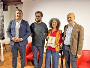 A Calandrone e Lupo il premio letterario "Alvaro-Bigiaretti"