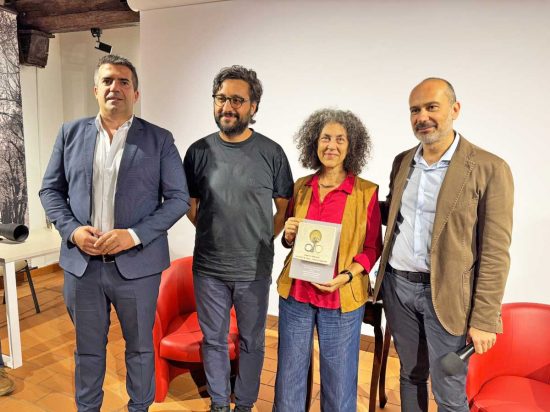A Calandrone e Lupo il premio letterario "Alvaro-Bigiaretti"
