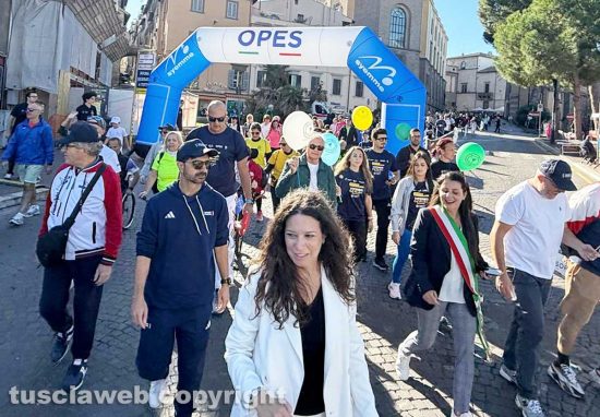 Viterbo - Half Marathon - Antonella Sberna