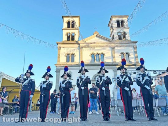 Bassano in Teverina ricorda Salvo D’Acquisto, inaugurata una targa davanti alla caserma dei carabinieri 