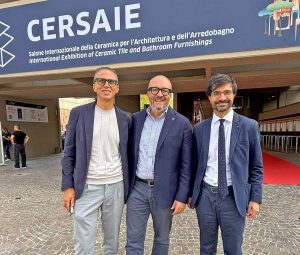 Bologna - Cersaie - Belli, Rotelli, Sabatini
