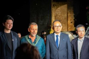 Tuscania protagonista della scena musicale internazionale