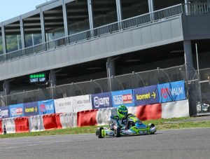 Round 6 Iame series Italy racing formula 2026