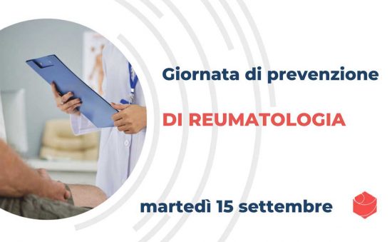 Viterbo - Giornata di prevenzione di reumatologia al Centro medico Santa Rosa