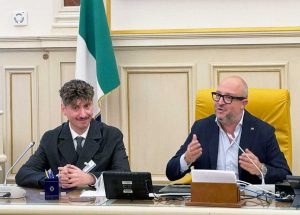 Stefano Bigiotti e Mauro Rotelli
