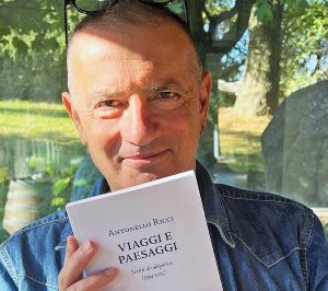 Antonello Ricci - Il libro viaggi e paesaggi