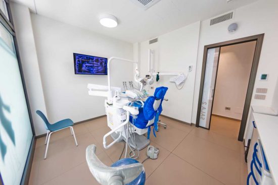 Il centro Denta di Viterbo