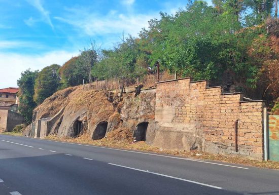 Vetralla - Viale Eugenio IV