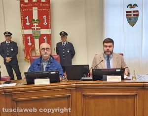 Viterbo - Consiglio provinciale - Alessandro Romoli