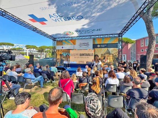 Roma - “La fatica di crescere” diventa un progetto regionale