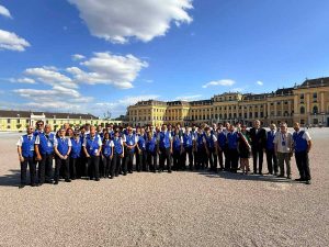 La banda "Alceo Cantiani" di Ronciglione