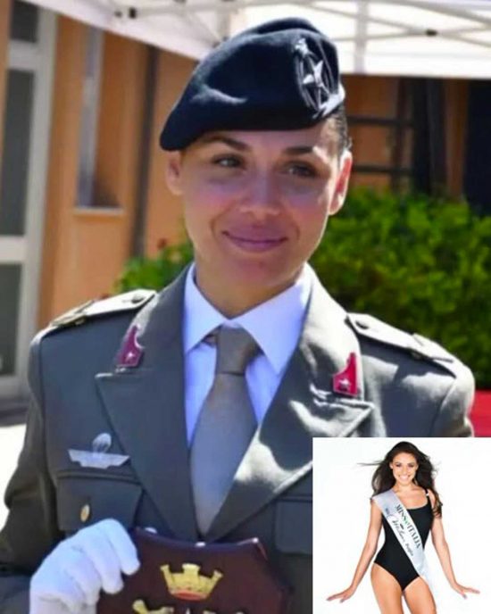 Laura Procacci a Miss Italia
