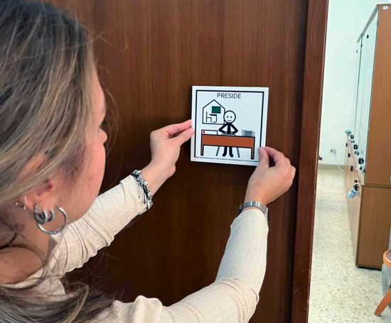 "Viterbo: la scuola in CAA"