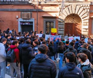 Rete degli studenti medi