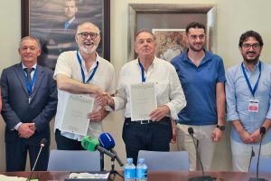 Orte - Pedreguer e Orte patto di amicizia verso il gemellaggio