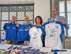 Acquapendente - Walking Francigena ultramarathon