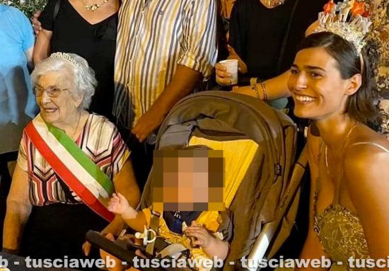Augusta Grani con Alice Sabatini