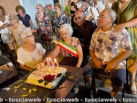 Augusta Grani bisnonna di Alice Sabatini