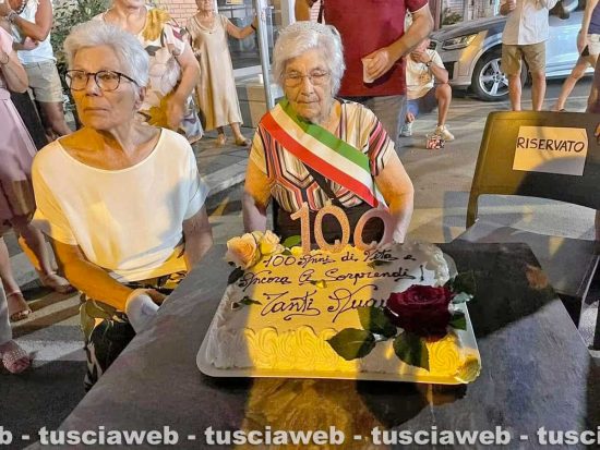 Augusta Grani bisnonna di Alice Sabatini