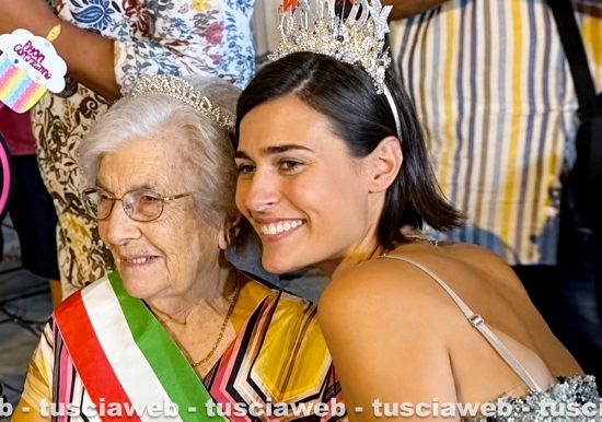 Augusta Grani con Alice Sabatini
