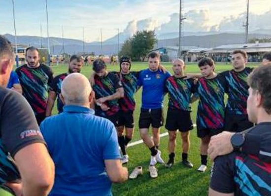 Sport - Rugby - Lions Alto Lazio
