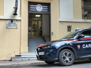 Civitavecchia - Carabinieri
