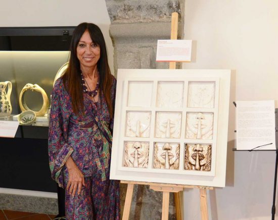 Viterbo - Forme e colori nella terra di Tuscia - Cinzia Chiulli