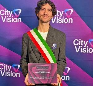 Padova - Riconoscimento City Vision - Stefano Bigiotti