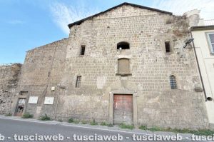 Viterbo - La Domus Dei