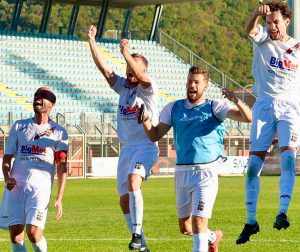 Sport - Calcio - Eccellenza - Fc Rieti