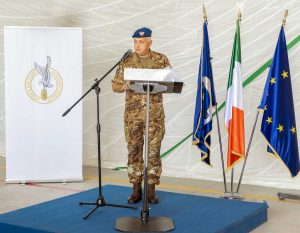 Aviazione dell'esercito- Al comando della brigata Sostegno arriva Luigi Puleo