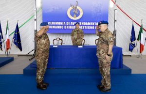 Aviazione dell'esercito- Al comando della brigata Sostegno arriva Luigi Puleo