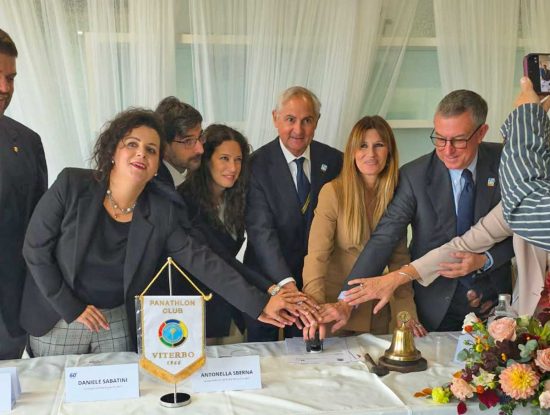 60 anni di Panathlon Viterbo