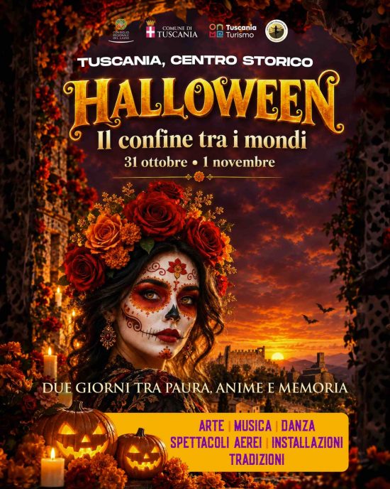Halloween Tuscania