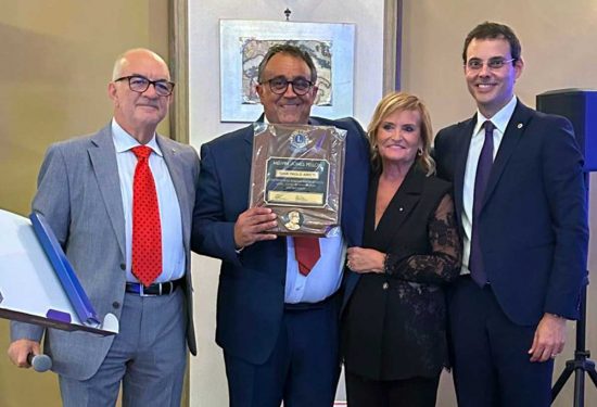 Piero Maria Nardi, Gian Paolo Arieti, Patrizia Badini e Gabriele Sabato