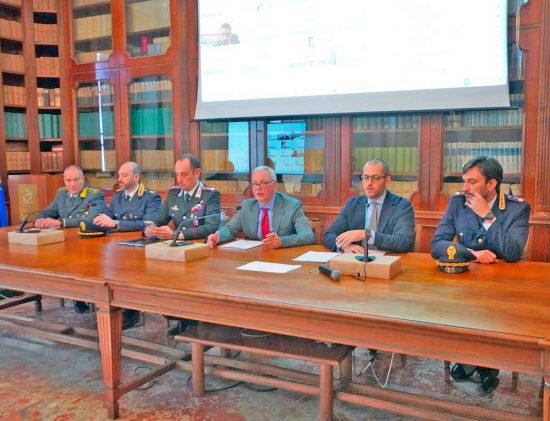 Viterbo - Approvazione del Piano provinciale per le emergenze di viabilità